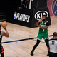 OG Anunoby hits the game-winner to lift the Raptors to a 104-103 win over the Celtics.